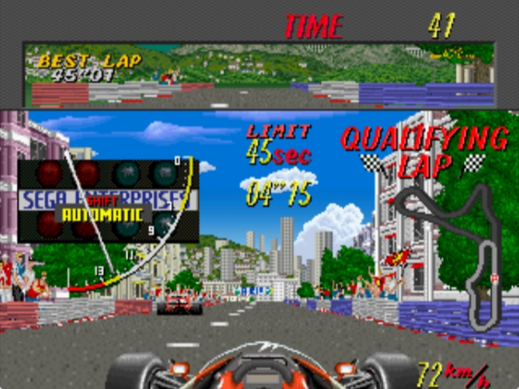 Super Monaco GP